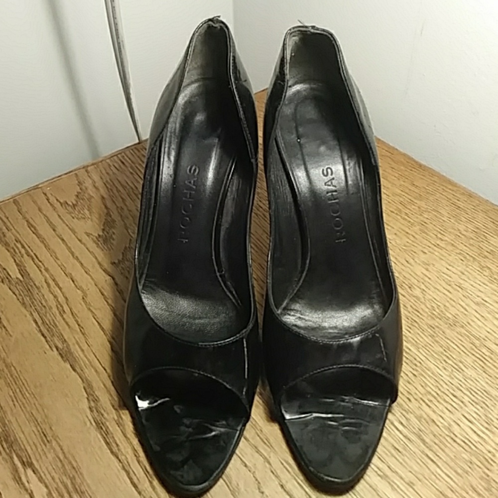 ROCHAS Couture high heel
